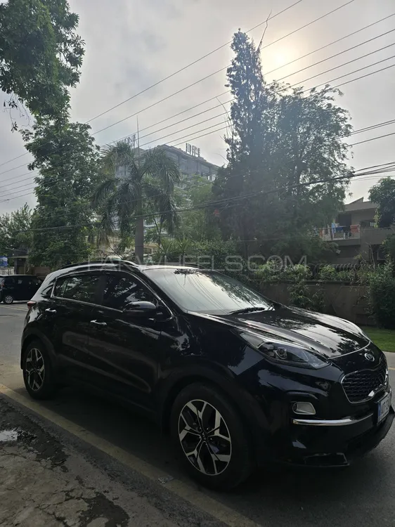 KIA Sportage 2020 for Sale in Lahore Image-1