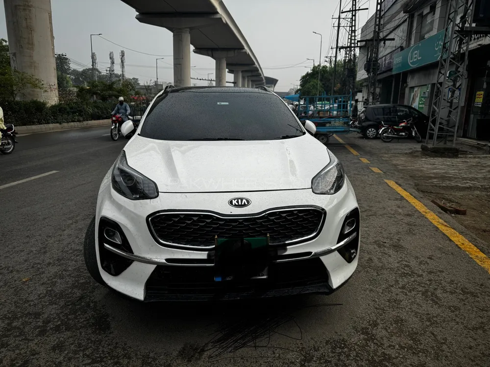 KIA Sportage 2021 for Sale in Lahore Image-1