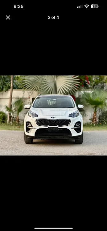 KIA Sportage 2022 for Sale in Lahore Image-1