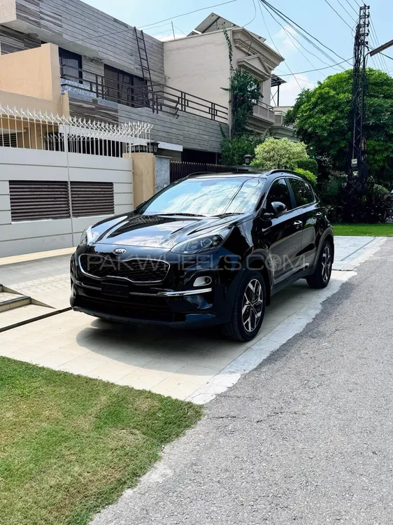 KIA Sportage 2024 for Sale in Lahore Image-1