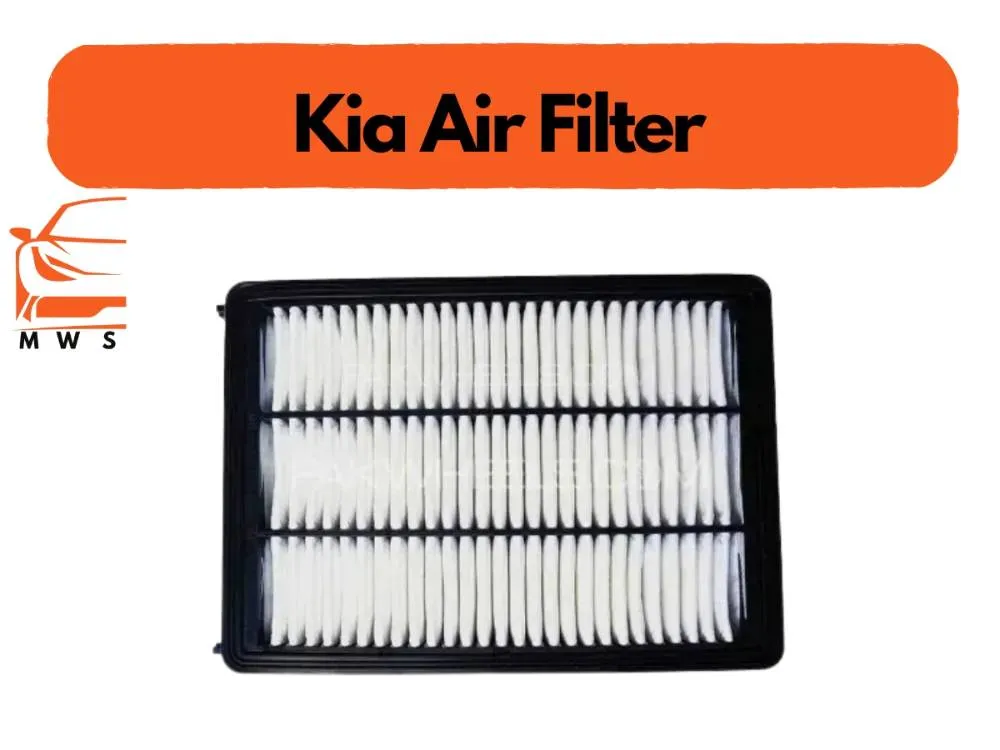 Kia Sportage Genuine Air Filter Image-1