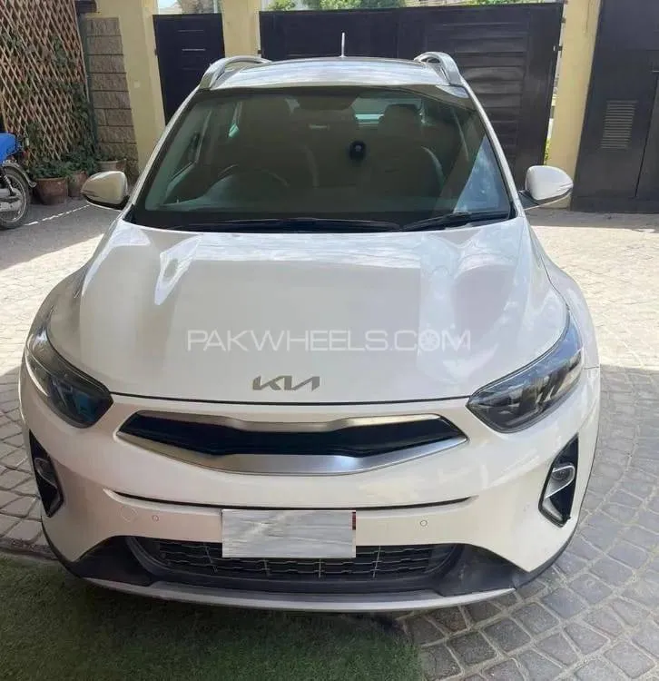 KIA Stonic 2022 for Sale in Karachi Image-1