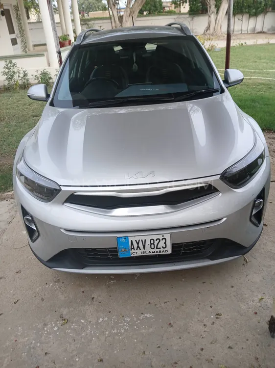 KIA Stonic 2022 for Sale in Islamabad Image-1