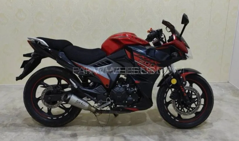Lifan KPR 200 2020 for Sale Image-1