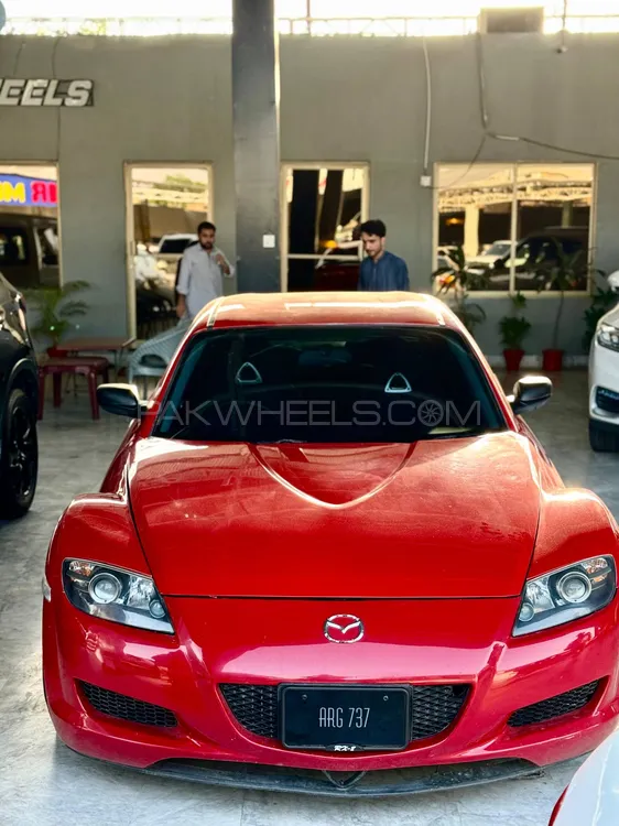 Mazda RX8 2003 for Sale in Peshawar Image-1