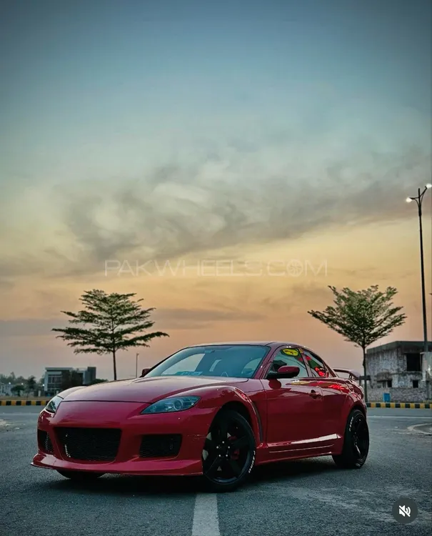 Mazda RX8 2005 for Sale in Lahore Image-1