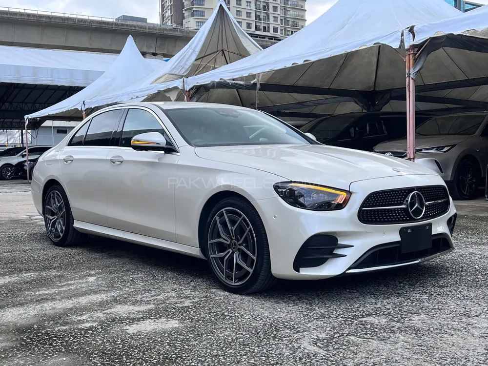 Mercedes Benz E Class 2020 for Sale in Islamabad Image-1