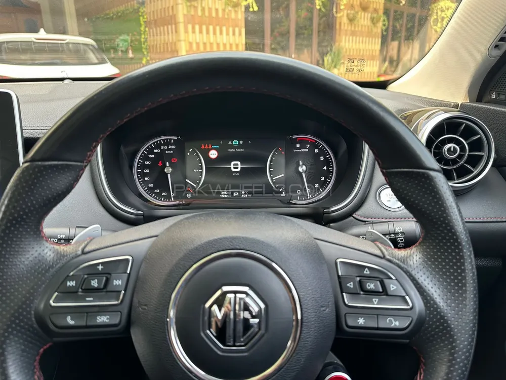 MG HS 2021 for Sale in Lahore Image-1