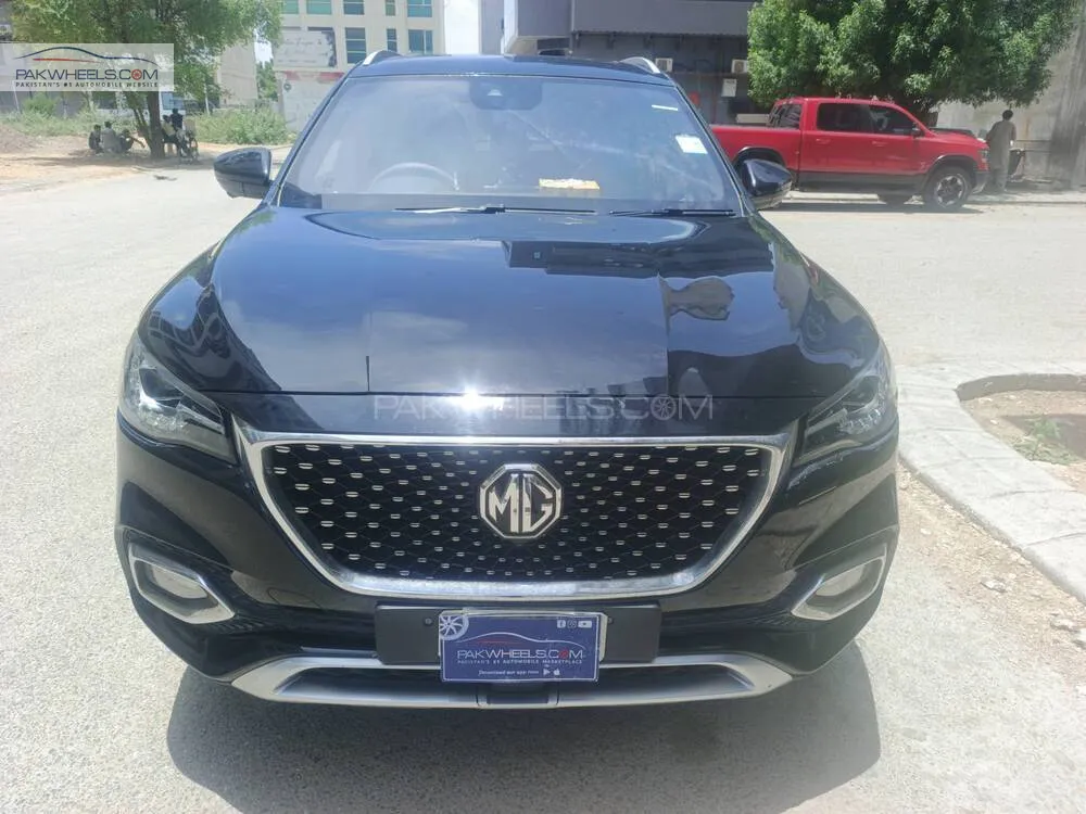 MG HS 2021 for Sale in Karachi Image-1