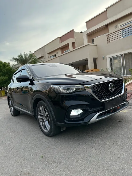 MG HS 2021 for Sale in Karachi Image-1