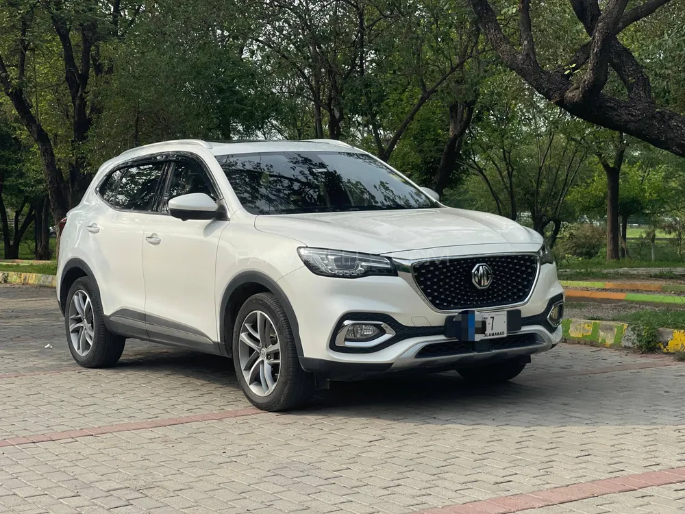 MG HS 2021 for Sale in Islamabad Image-1