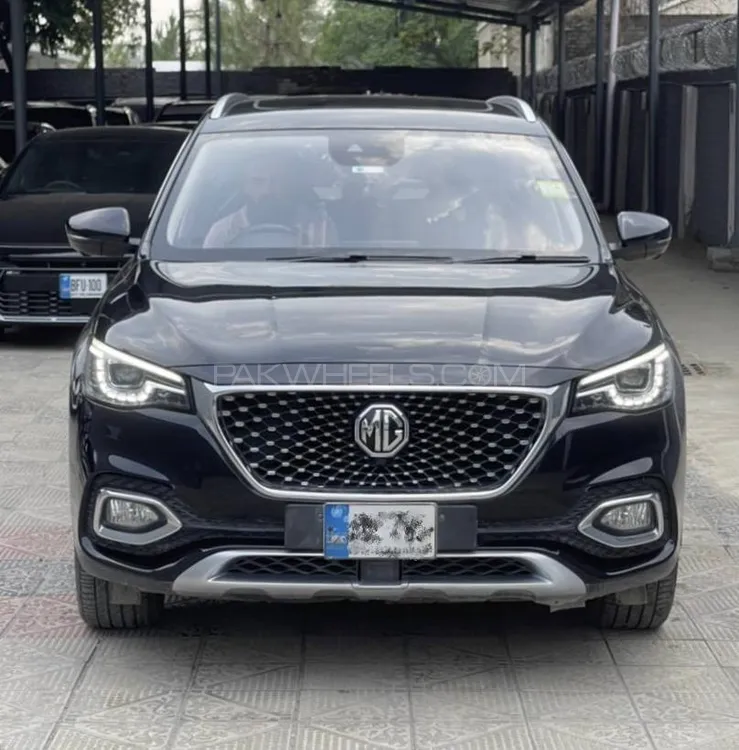 MG HS 2021 for Sale in Islamabad Image-1