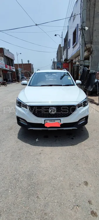 MG ZS 2021 for Sale in Faisalabad Image-1