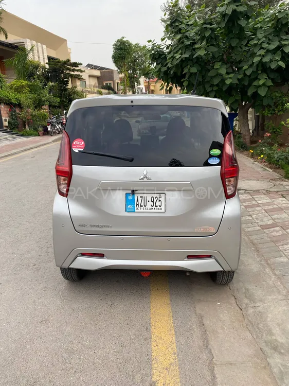 Mitsubishi Ek Wagon 2019 for Sale in Islamabad Image-1