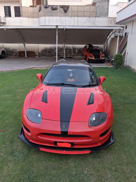Mitsubishi Fto 1994 for Sale in Gujranwala Image-1