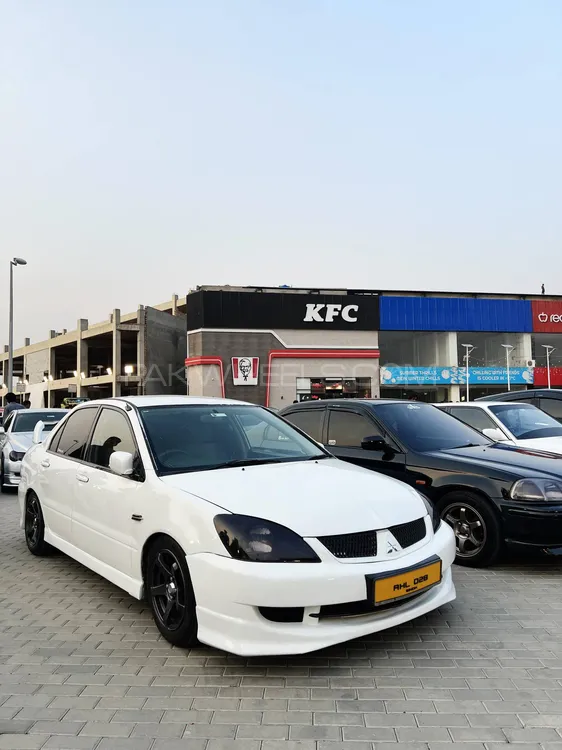 Mitsubishi Lancer 2005 for Sale in Lahore Image-1