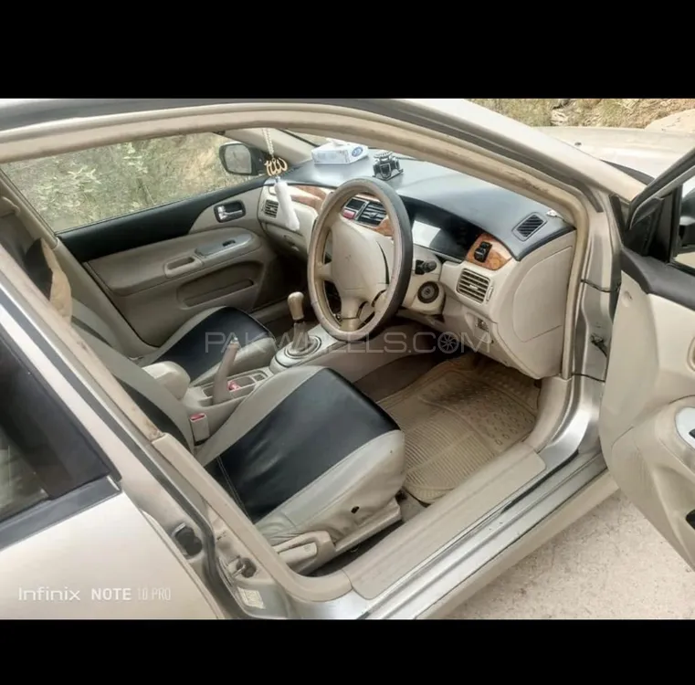 Mitsubishi Lancer 2006 for Sale in Hyderabad Image-1
