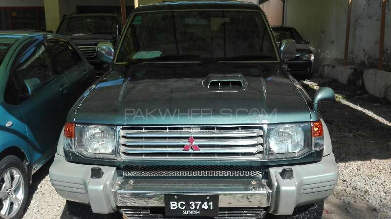 Mitsubishi Pajero 1995 for Sale in Rawalpindi Image-1