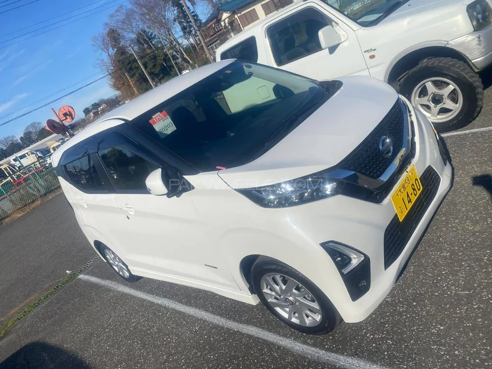 Nissan Dayz 2024 for Sale in Lahore Image-1
