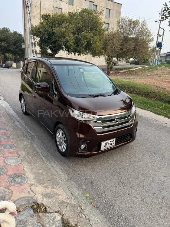 Nissan Dayz 2014 for Sale in Islamabad Image-1