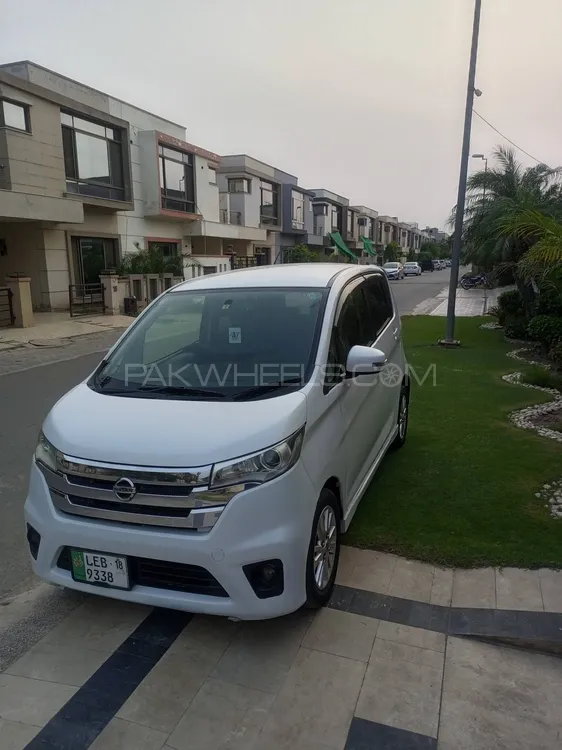 Nissan Dayz 2015 for Sale in Lahore Image-1