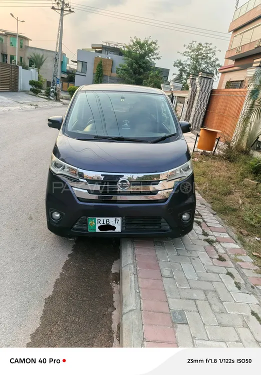 Nissan Dayz 2017 for Sale in Rawalpindi Image-1