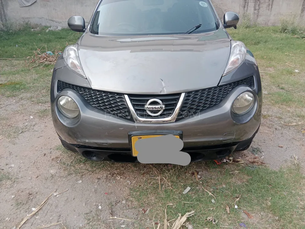 Nissan Juke 2010 for Sale in Rawalpindi Image-1