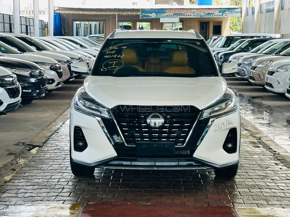 Nissan Kicks 2020 for Sale in Islamabad Image-1