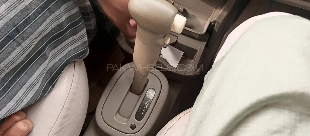 Nissan March 2006 for Sale in Wah cantt Image-1