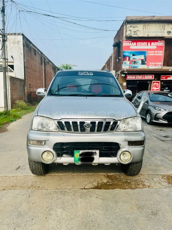 ڈائیہاتسو ٹیریوس کِڈ 1999 for Sale in گجرانوالہ Image-1
