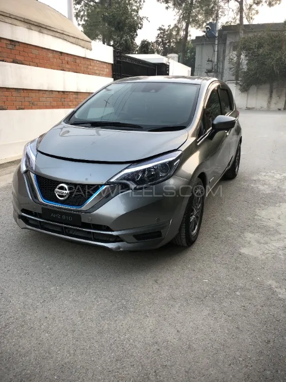 Nissan Note 2018 for Sale in Islamabad Image-1