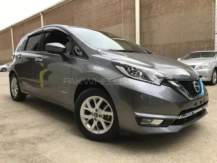 Nissan Note 2019 for Sale in Burewala Image-1