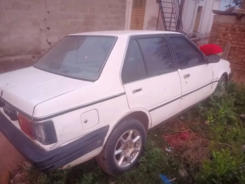 Nissan Sunny 1985 for Sale in Islamabad Image-1