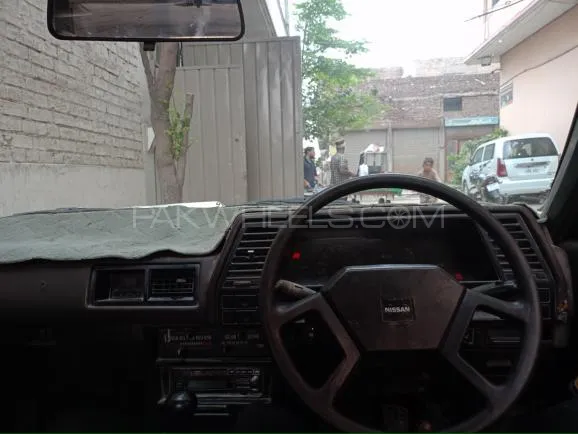 Nissan Sunny 1987 for Sale in Faisalabad Image-1