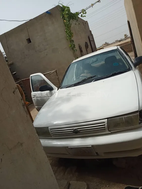 Nissan Sunny 1993 for Sale in Dera Ghazi Khan Image-1