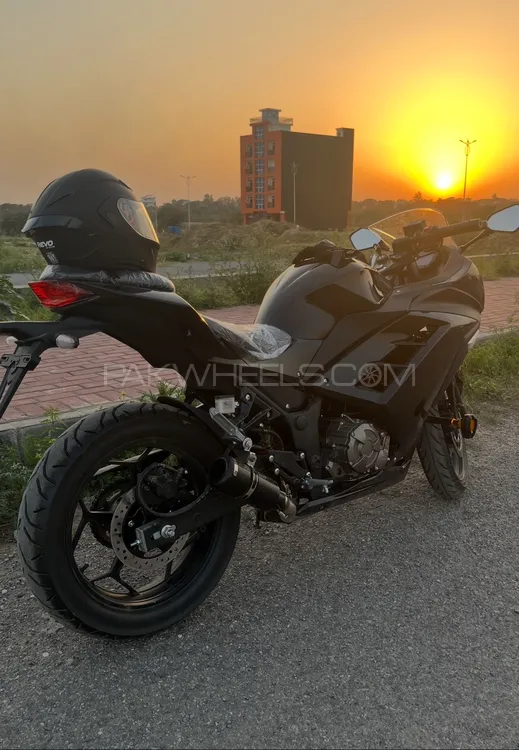 OW Ninja 400cc 2025 for Sale Image-1