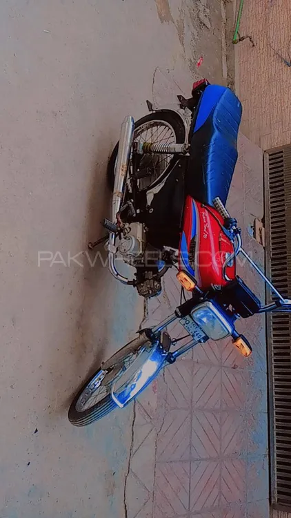 Pak Hero RF 70 2009 for Sale Image-1