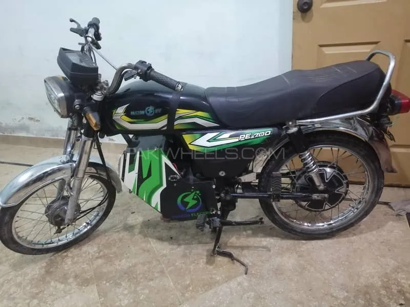 پاکزون الیکٹرک PE-70D 2023 for Sale Image-1