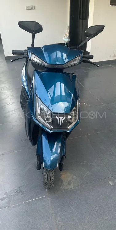 Pakzon Electric PE-70L 2025 for Sale Image-1