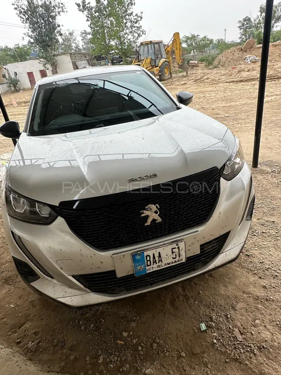 پیوژو 2008 2022 for Sale in اسلام آباد Image-1