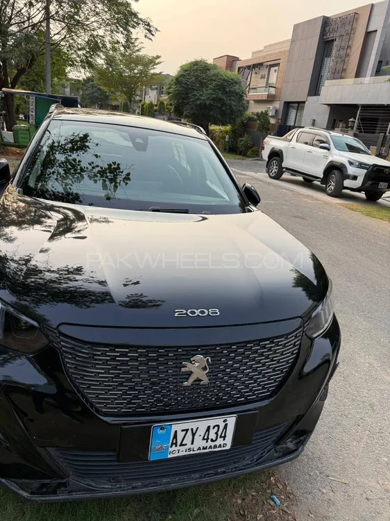 Peugeot 2008 2022 for Sale in Lahore Image-1