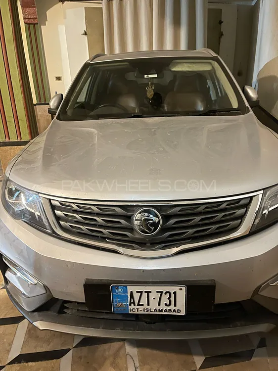 Proton X70 2022 for Sale in Peshawar Image-1