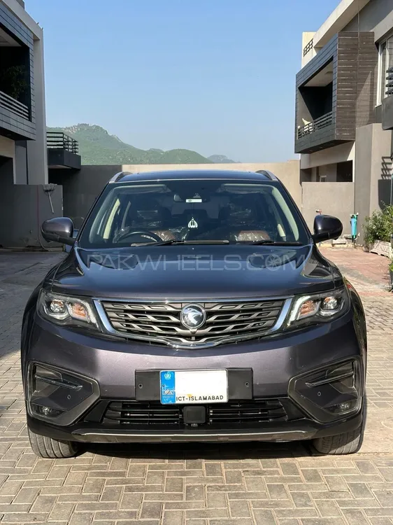 Proton X70 2023 for Sale in Islamabad Image-1