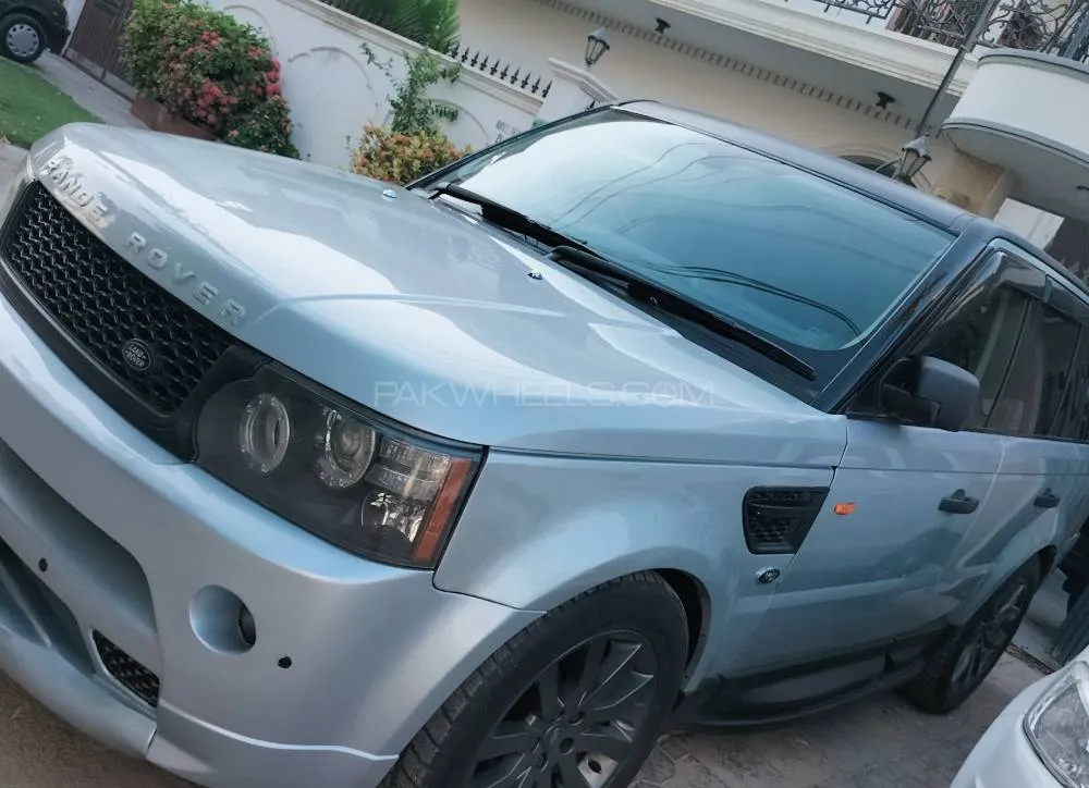 Range Rover Sport 2007 for Sale in Karachi Image-1
