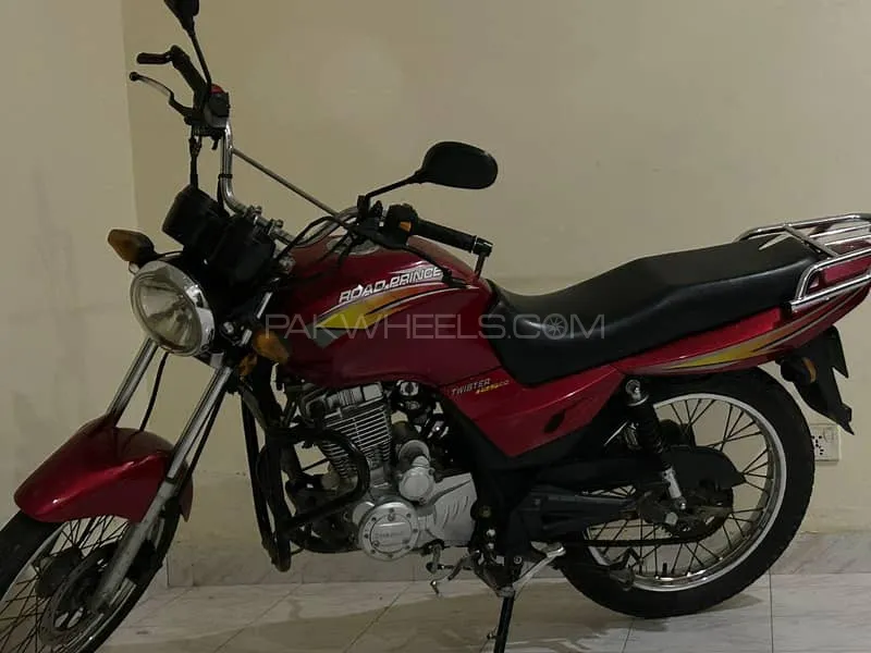 روڈ پرنس 125 Twister 2023 for Sale Image-1