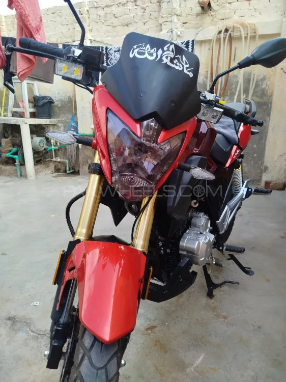 Road Prince 150 Wego 2025 for Sale Image-1