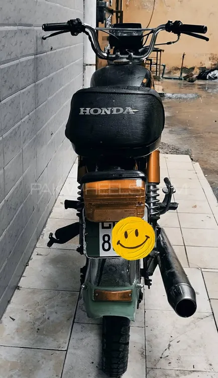 Road Prince 70 Passion Plus 2017 for Sale Image-1