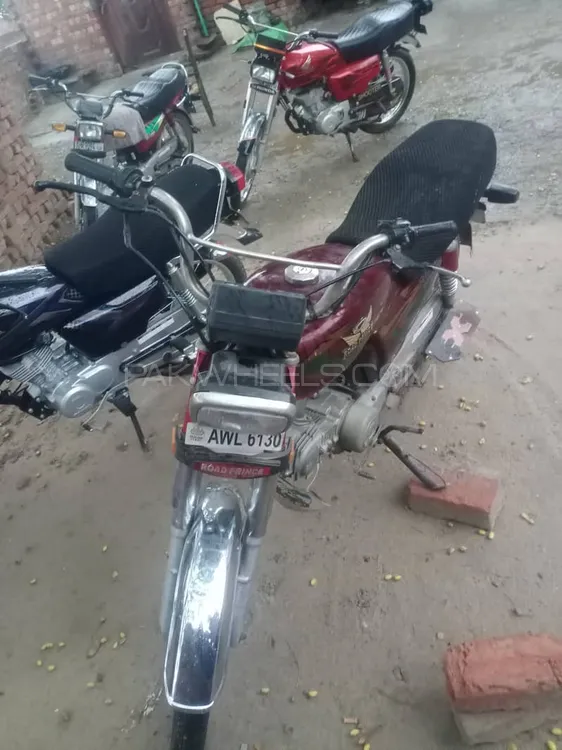 Road Prince 70 Passion Plus 2022 for Sale Image-1