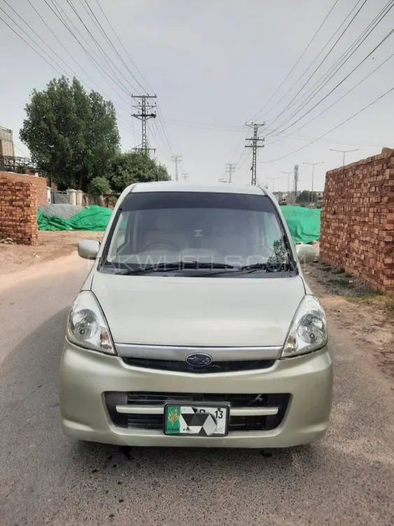 Subaru Stella 2007 for Sale in Lahore Image-1