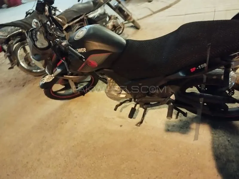 سُپر پاور SP 150 Archi 2020 for Sale Image-1